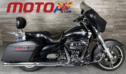 2017 Harley-Davidson Street Glide