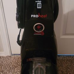 Bissell Advanced Proheat Carpet Cleaner 