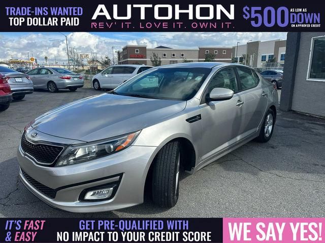 2014 Kia Optima