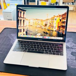 Apple MacBook Pro 13” 2019 TouchBar 2.4Ghz i5 8GB 500GB Fully Functional