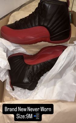 Jordan 12Retro Flu Game