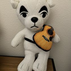 Build a bear - animal Crossing