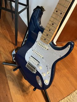 Fender Stratocaster HSS 2008 MIM