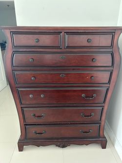 Wood Dresser- $20 Moving Sale