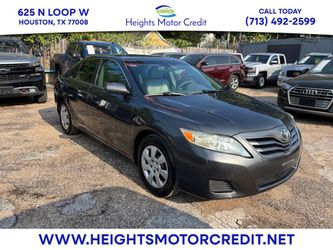 2010 Toyota Camry