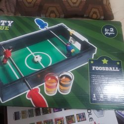 Foosball Table 