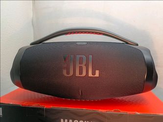 Jbl boom box 3