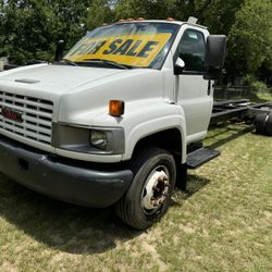 2008 GMC C5500