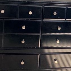 FREE Black Dresser 