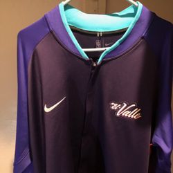 Nike suns jacket
