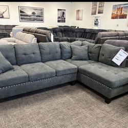 Sectional Sofa New In Box