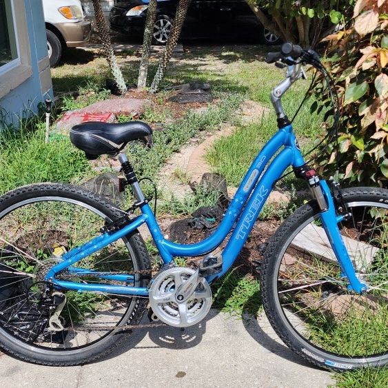 Trek Navigator 3.0 WSD 24 Speed Mountain Bike for Sale in Riverview FL OfferUp