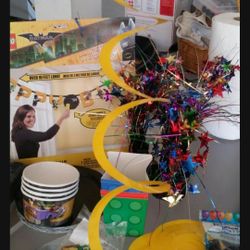 Party Decorations 