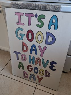 Motivational Wall Decor