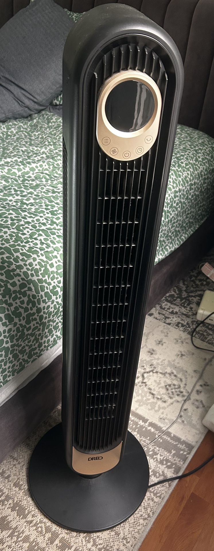 42” Oscillating Tower Fan 