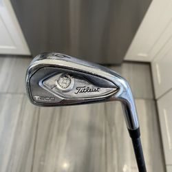 Titleist T200 #6 iron, KBS TGI 80 R Flex, 38.25” RH - STILL AVAILABLE 
