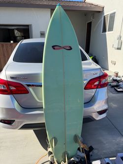 Infinity Surfboard