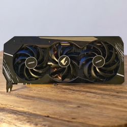 Gigabyte Aorus Master RTX 3090 *Open Box* *Has OEM Box*