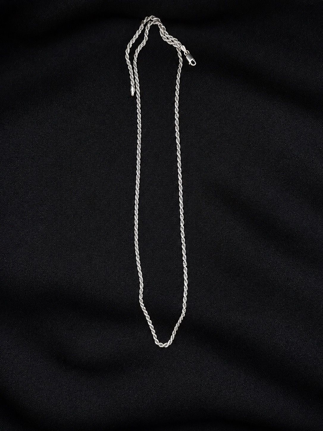 24" 925 Rope Chain