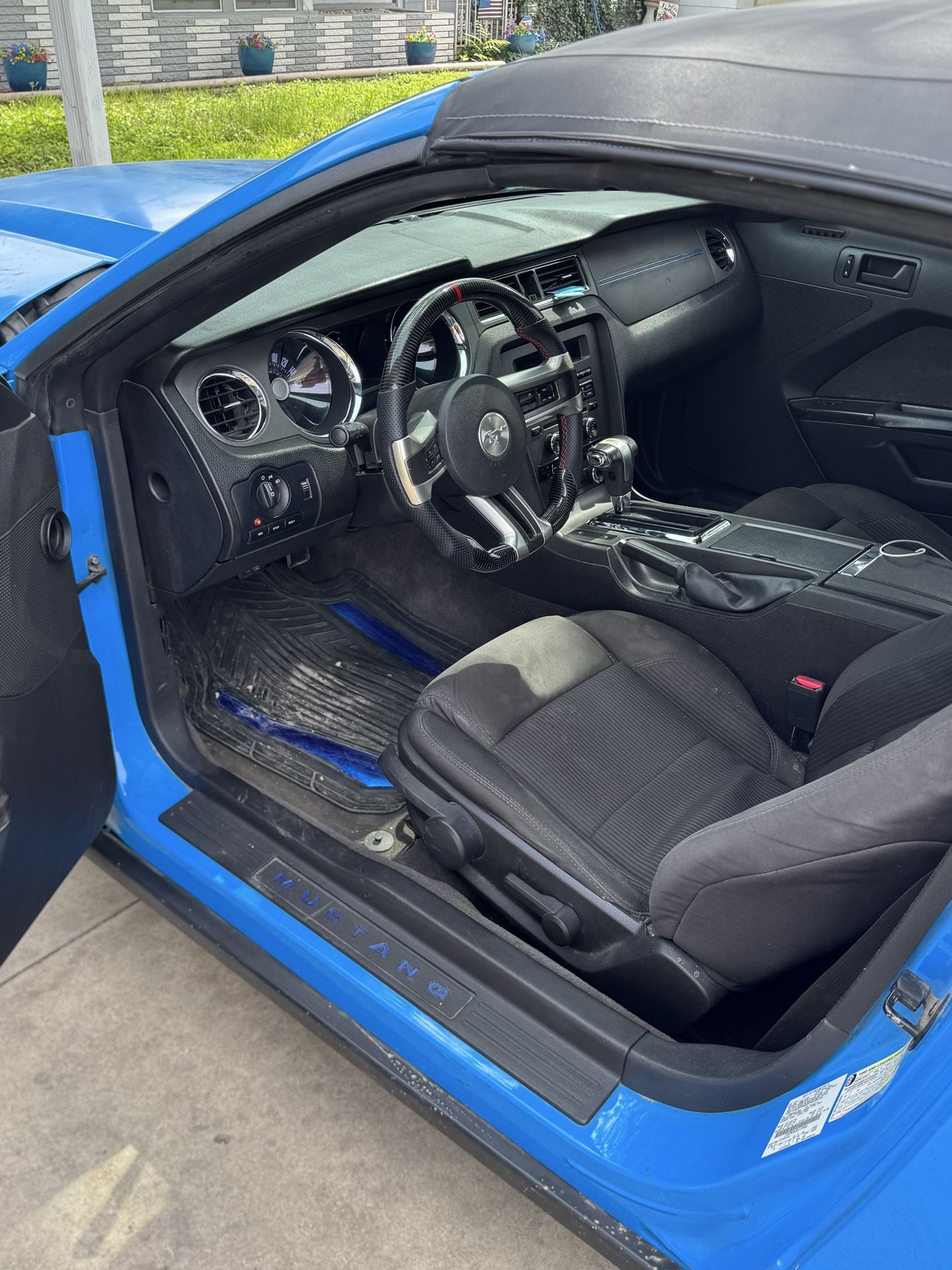 2011 Ford Mustang