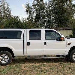 6.5ft Leer Canopy for 2010 F250