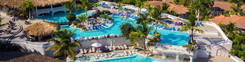 Four Night All Inclusive Vacation For Two