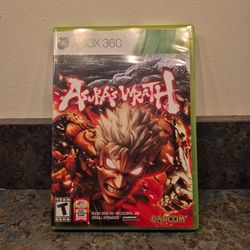 Asura's Wrath