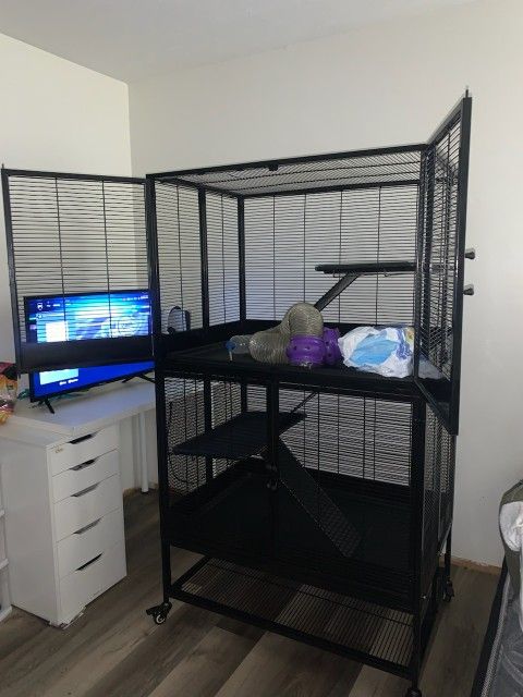 Pet Cage