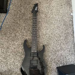 Ibanez 7 string 