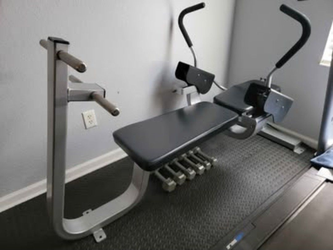 AB Bench Commercial Gym Machine