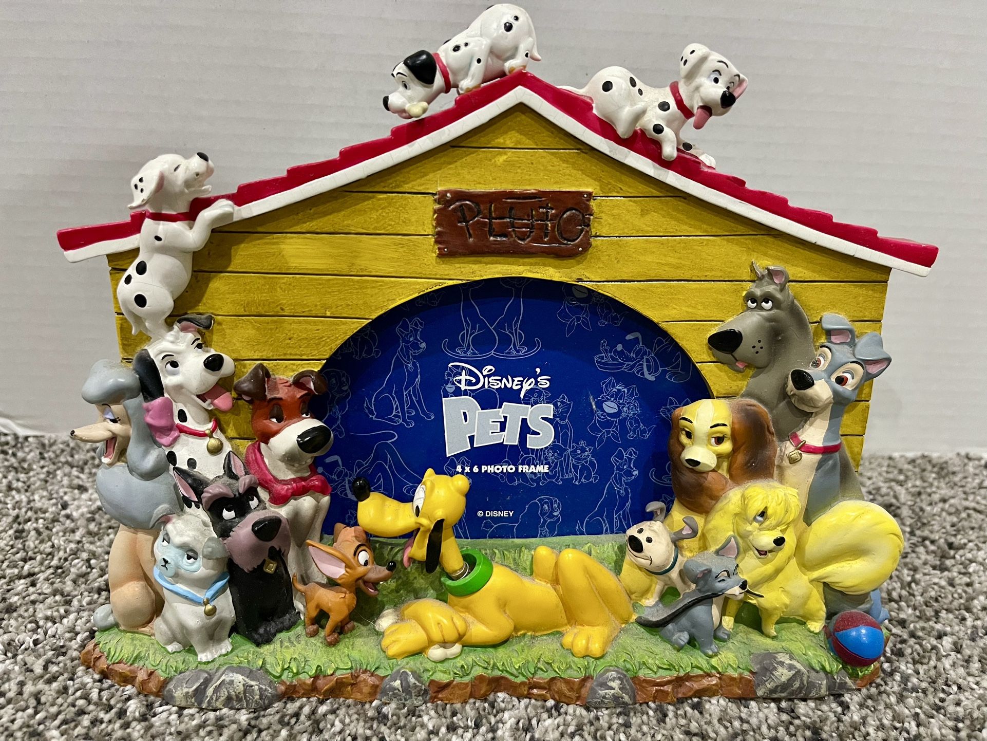 Disney Dog Photo Frame