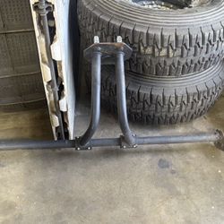 Canam Maverick X3 Spare Tire Carrier 