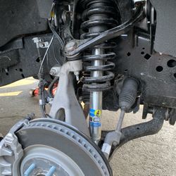 Bilstein Adjustable New Shocks Ford Nissan Toyota Chevy 