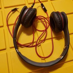 beats by dr. dre (monster) headset