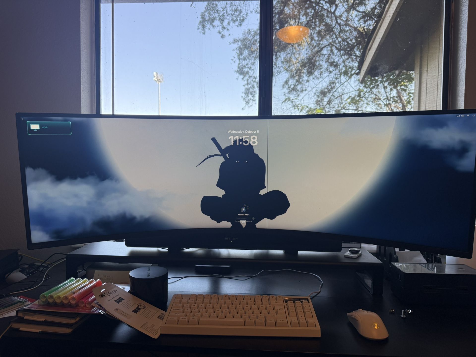 49 In Odyssey G9 Monitor