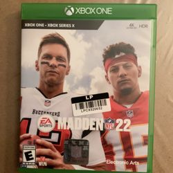 MADDEN 22
