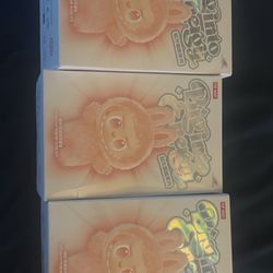 Big Into Energy Labubu 