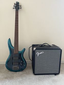 bass( SR37E 5) 