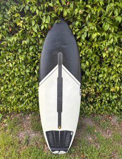 5’5 JS flame fish flamefish groveler twin 5 fin two + 1 (not rnf, rnf96, rnf 96, lost mayhem, CI)