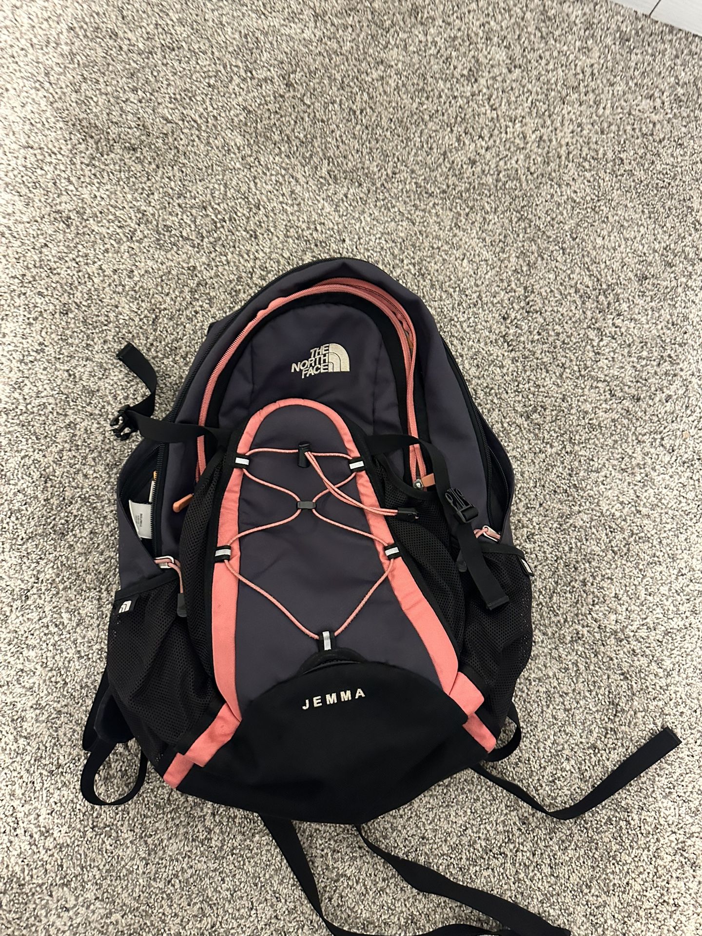 North Face Backpack