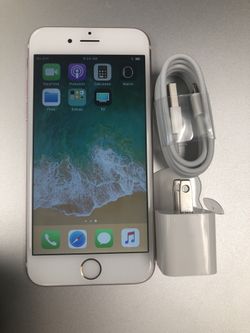 Factory unlocked apple iphone 6s 16 gb