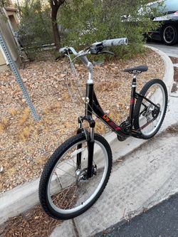 Bike para mujer 150
