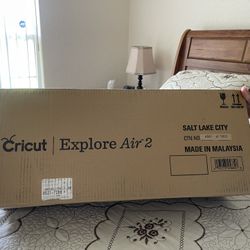 Cricut Explorer Air 2 Blue