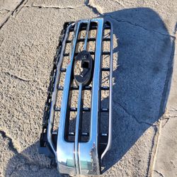 Ford F150  Front Grille Oem 21 To 22 