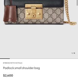 Gucci Bag 