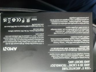 AMD RYZEN 9000 series pricessor
