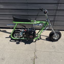 Taco 22 Mini Bike 