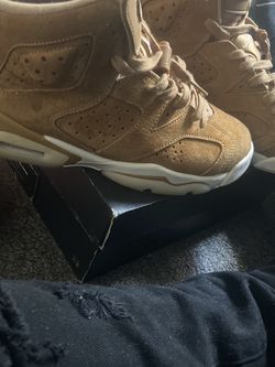 Wheat 6s Size 7 $200 10/10 Condition