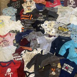 Newborn-3month boy clothes MAKE AN OFFER NEED GONE ASAP