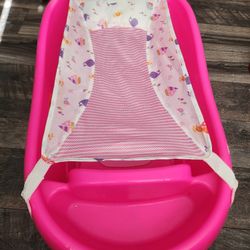 Newborn Bathtub 